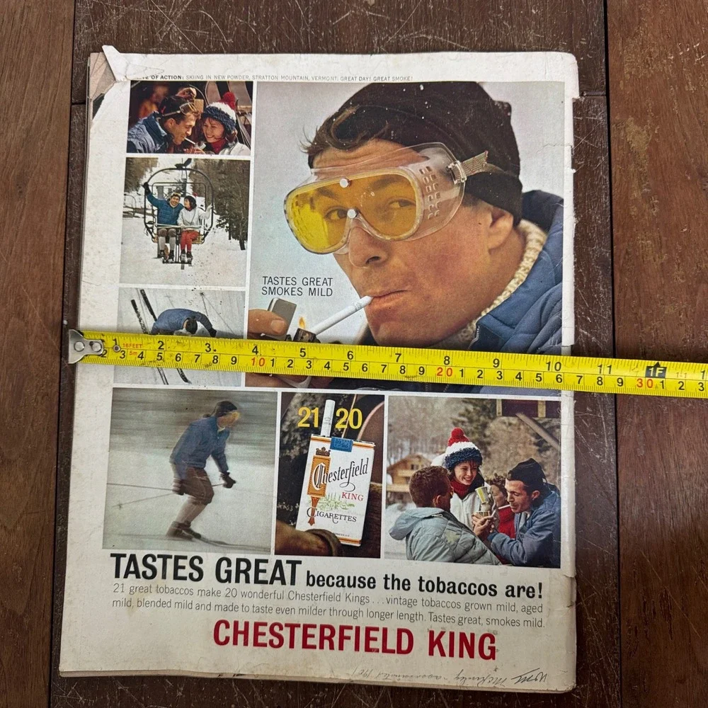 LOOK‎ Magazine Lot Vintage Collectible Memorabilia Historic JFK LBJ Jackie